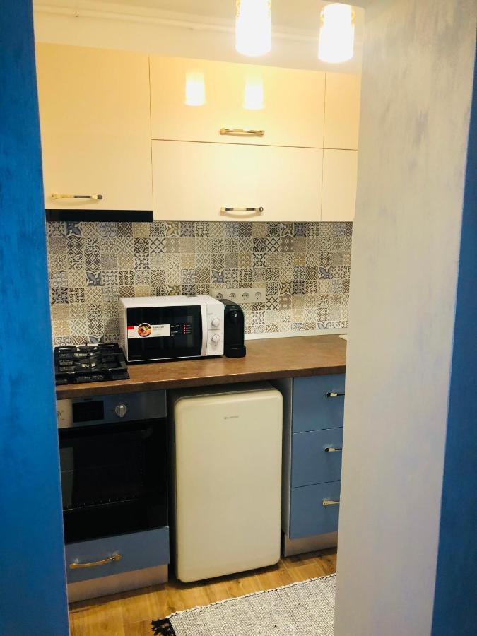 Laguna Apartament Brăila エクステリア 写真